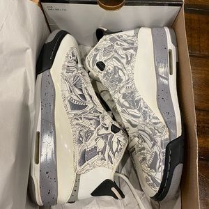 Air Jordan Dub Zero Size 6Y